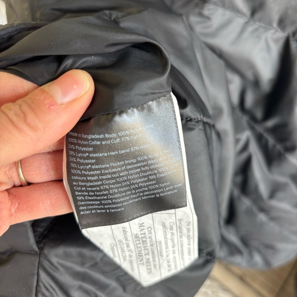 Lululemon Reversible Nonstop Jacket - Picture 4 of 5